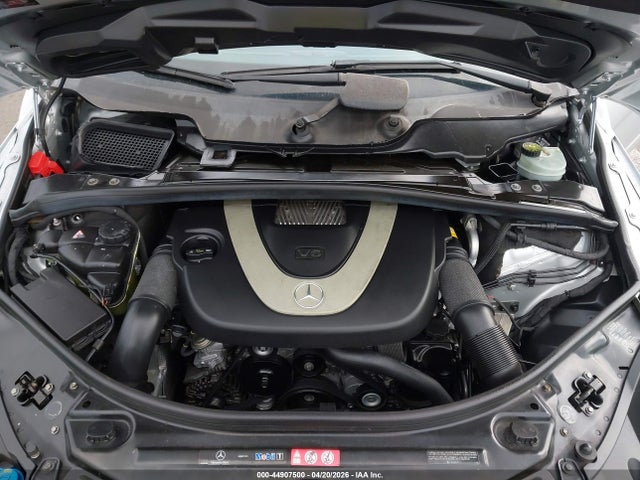 Aukcja sprzedaży 2011 Mercedes-benz R 350 4matic, vin: 4JGCB6FE7BA117614, numer aukcji: 44907500