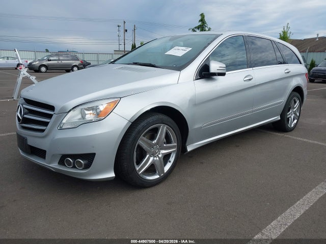 Aukcja sprzedaży 2011 Mercedes-benz R 350 4matic, vin: 4JGCB6FE7BA117614, numer aukcji: 44907500