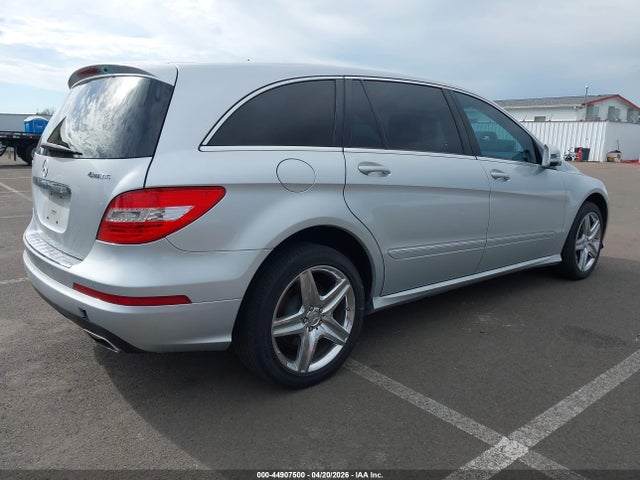 Aukcja sprzedaży 2011 Mercedes-benz R 350 4matic, vin: 4JGCB6FE7BA117614, numer aukcji: 44907500