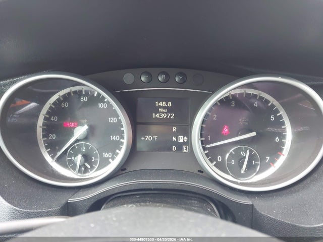 Aukcja sprzedaży 2011 Mercedes-benz R 350 4matic, vin: 4JGCB6FE7BA117614, numer aukcji: 44907500