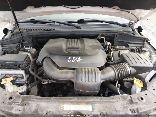 Aukcja sprzedaży 2012 Dodge Durango Sxt, vin: 1C4RDHAGXCC247518, numer aukcji: 44907502