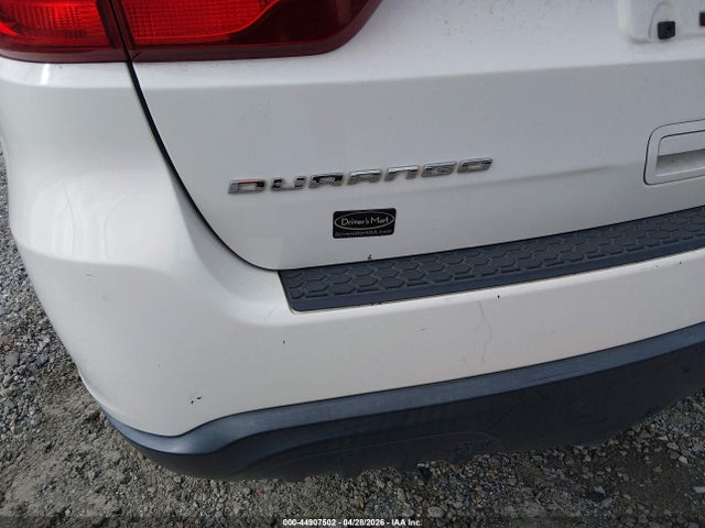 Aukcja sprzedaży 2012 Dodge Durango Sxt, vin: 1C4RDHAGXCC247518, numer aukcji: 44907502