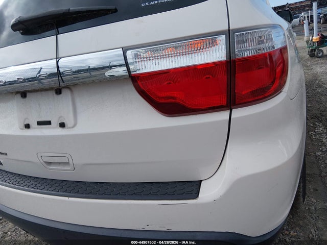 Aukcja sprzedaży 2012 Dodge Durango Sxt, vin: 1C4RDHAGXCC247518, numer aukcji: 44907502