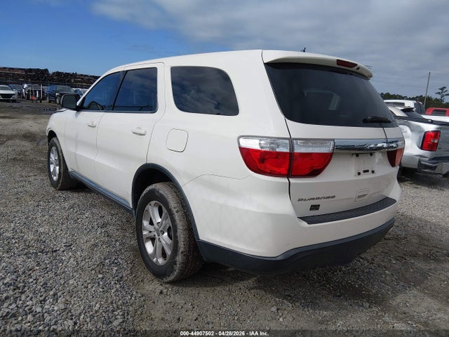 Aukcja sprzedaży 2012 Dodge Durango Sxt, vin: 1C4RDHAGXCC247518, numer aukcji: 44907502