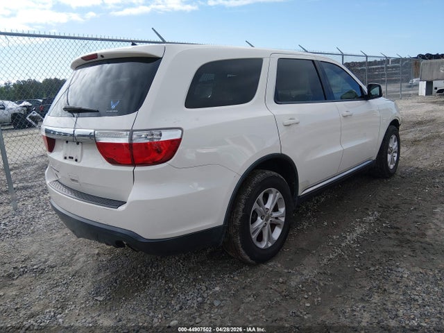 Aukcja sprzedaży 2012 Dodge Durango Sxt, vin: 1C4RDHAGXCC247518, numer aukcji: 44907502
