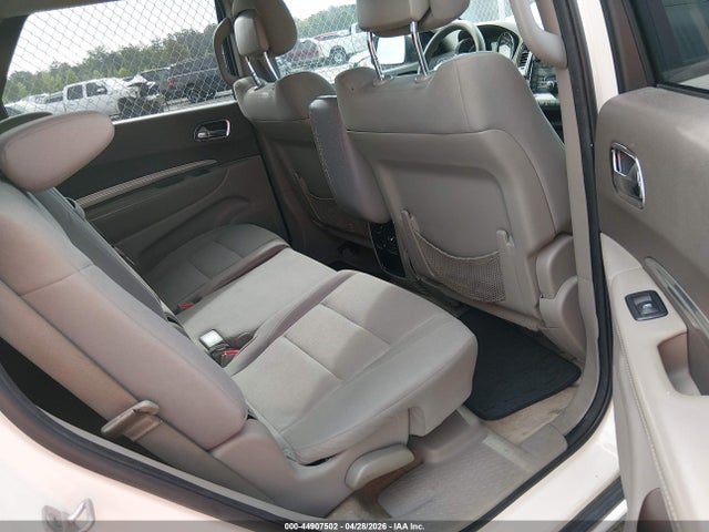 Aukcja sprzedaży 2012 Dodge Durango Sxt, vin: 1C4RDHAGXCC247518, numer aukcji: 44907502
