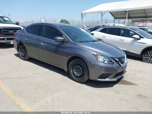 2019 NISSAN SENTRA 3N1AB7AP1KY400924