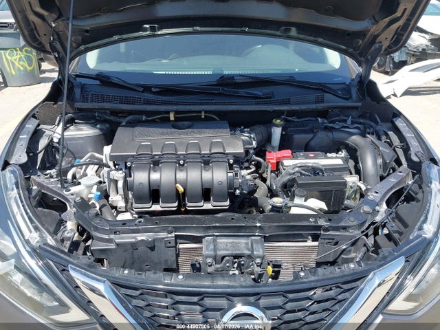 2019 NISSAN SENTRA 3N1AB7AP1KY400924 Photo 9