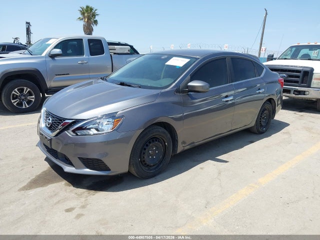 2019 NISSAN SENTRA 3N1AB7AP1KY400924 Photo 1