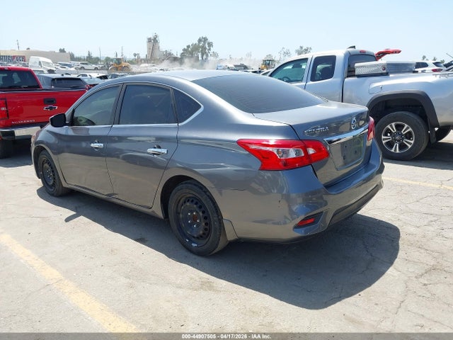 2019 NISSAN SENTRA 3N1AB7AP1KY400924 Photo 2