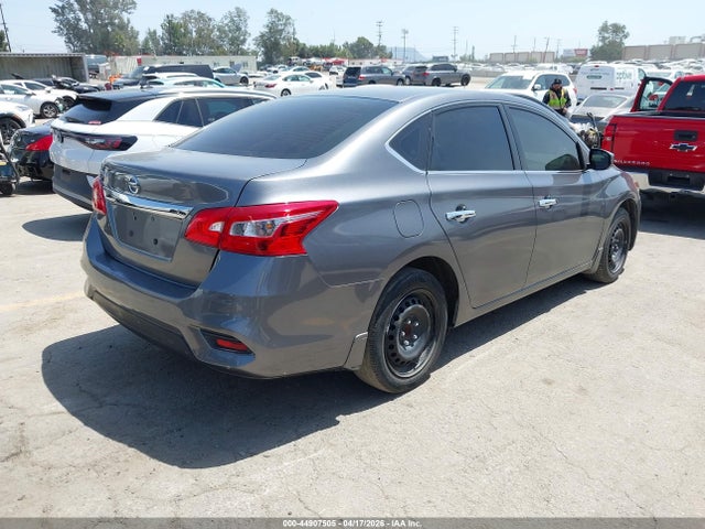 2019 NISSAN SENTRA 3N1AB7AP1KY400924 Photo 3