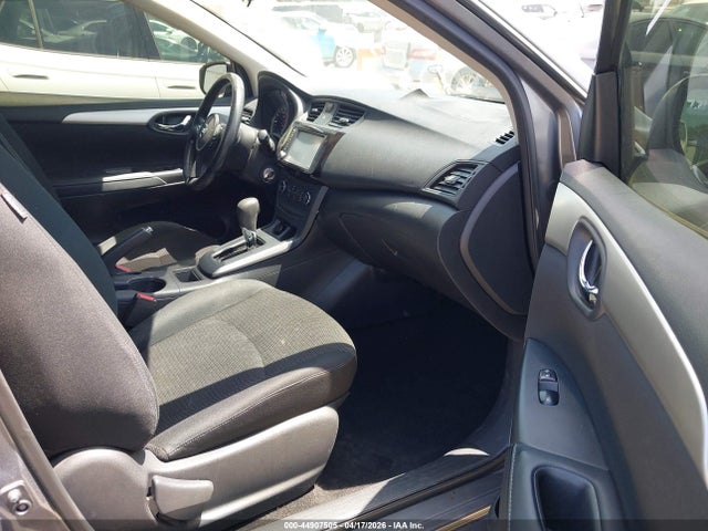 2019 NISSAN SENTRA 3N1AB7AP1KY400924 Photo 4