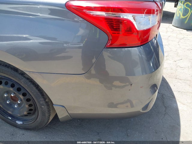 2019 NISSAN SENTRA 3N1AB7AP1KY400924 Photo 5