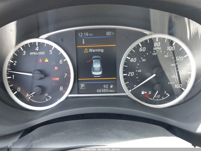 2019 NISSAN SENTRA 3N1AB7AP1KY400924 Photo 6