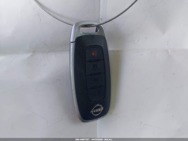 44907507 :رقم المزاد ، 3N1CP5DV3RL472496 vin ، 2024 Nissan Kicks Sr Xtronic Cvt مزاد بيع