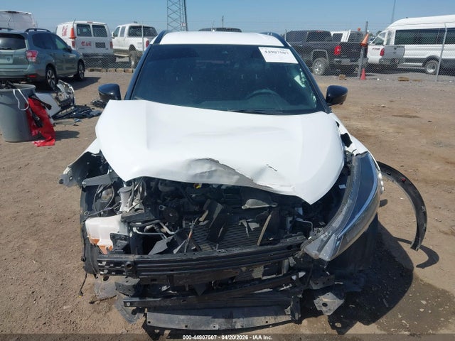 44907507 :رقم المزاد ، 3N1CP5DV3RL472496 vin ، 2024 Nissan Kicks Sr Xtronic Cvt مزاد بيع