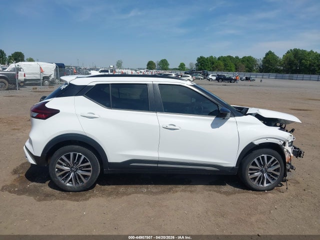 44907507 :رقم المزاد ، 3N1CP5DV3RL472496 vin ، 2024 Nissan Kicks Sr Xtronic Cvt مزاد بيع