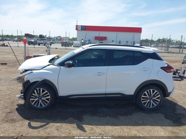 44907507 :رقم المزاد ، 3N1CP5DV3RL472496 vin ، 2024 Nissan Kicks Sr Xtronic Cvt مزاد بيع