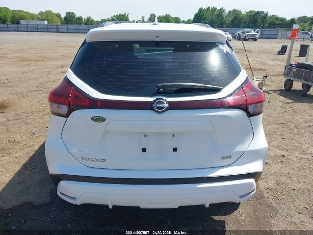 44907507 :رقم المزاد ، 3N1CP5DV3RL472496 vin ، 2024 Nissan Kicks Sr Xtronic Cvt مزاد بيع