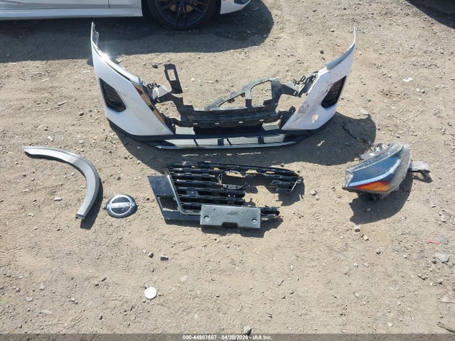 44907507 :رقم المزاد ، 3N1CP5DV3RL472496 vin ، 2024 Nissan Kicks Sr Xtronic Cvt مزاد بيع