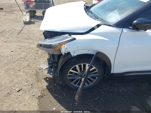 44907507 :رقم المزاد ، 3N1CP5DV3RL472496 vin ، 2024 Nissan Kicks Sr Xtronic Cvt مزاد بيع