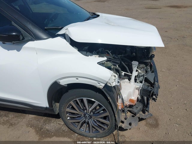 44907507 :رقم المزاد ، 3N1CP5DV3RL472496 vin ، 2024 Nissan Kicks Sr Xtronic Cvt مزاد بيع