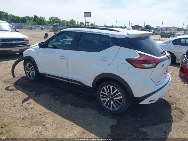 44907507 :رقم المزاد ، 3N1CP5DV3RL472496 vin ، 2024 Nissan Kicks Sr Xtronic Cvt مزاد بيع