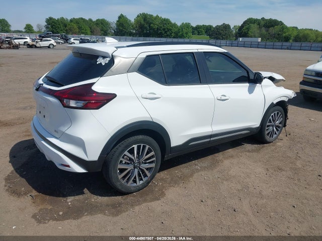 44907507 :رقم المزاد ، 3N1CP5DV3RL472496 vin ، 2024 Nissan Kicks Sr Xtronic Cvt مزاد بيع