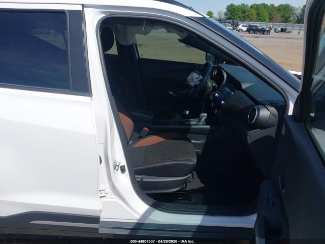 44907507 :رقم المزاد ، 3N1CP5DV3RL472496 vin ، 2024 Nissan Kicks Sr Xtronic Cvt مزاد بيع