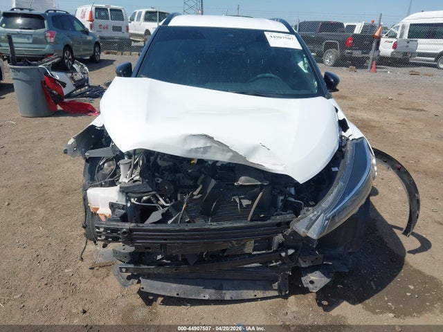 44907507 :رقم المزاد ، 3N1CP5DV3RL472496 vin ، 2024 Nissan Kicks Sr Xtronic Cvt مزاد بيع