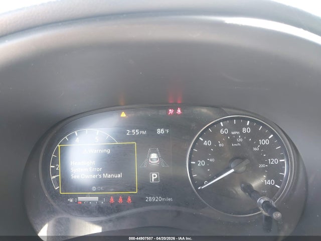 44907507 :رقم المزاد ، 3N1CP5DV3RL472496 vin ، 2024 Nissan Kicks Sr Xtronic Cvt مزاد بيع