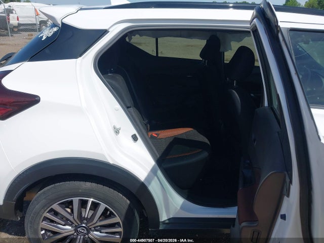 44907507 :رقم المزاد ، 3N1CP5DV3RL472496 vin ، 2024 Nissan Kicks Sr Xtronic Cvt مزاد بيع