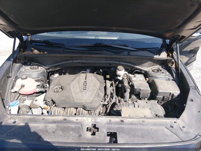 Aukcja sprzedaży 2021 Hyundai Santa Fe Sel, vin: 5NMS6DAJ8MH360970, numer aukcji: 44907509