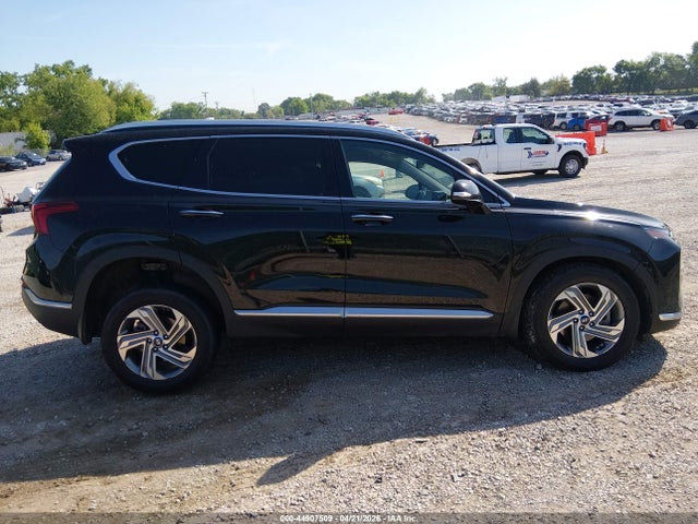 Aukcja sprzedaży 2021 Hyundai Santa Fe Sel, vin: 5NMS6DAJ8MH360970, numer aukcji: 44907509
