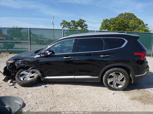 Aukcja sprzedaży 2021 Hyundai Santa Fe Sel, vin: 5NMS6DAJ8MH360970, numer aukcji: 44907509
