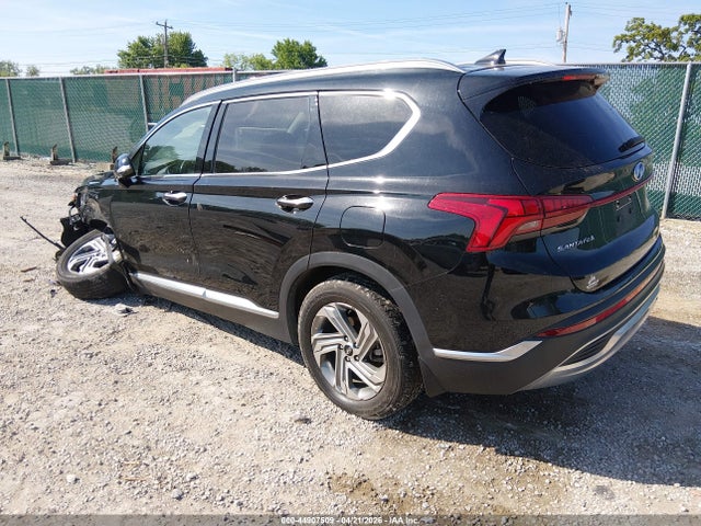 Aukcja sprzedaży 2021 Hyundai Santa Fe Sel, vin: 5NMS6DAJ8MH360970, numer aukcji: 44907509