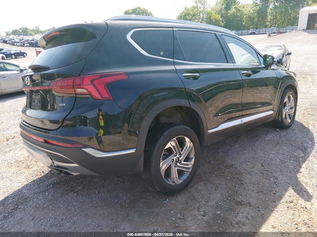 Aukcja sprzedaży 2021 Hyundai Santa Fe Sel, vin: 5NMS6DAJ8MH360970, numer aukcji: 44907509