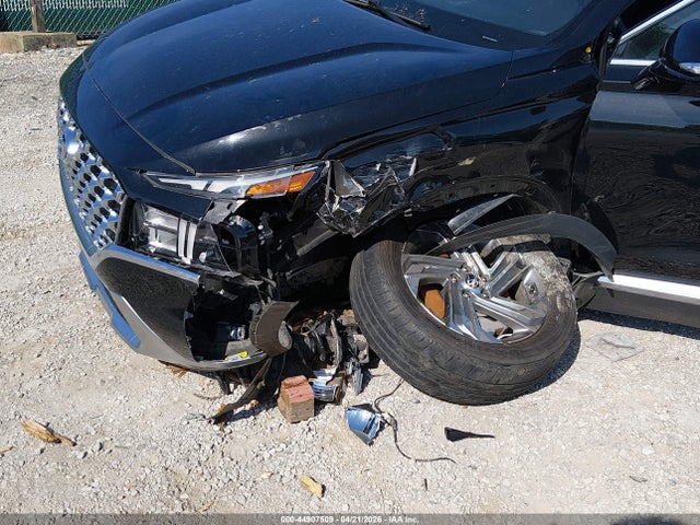 Aukcja sprzedaży 2021 Hyundai Santa Fe Sel, vin: 5NMS6DAJ8MH360970, numer aukcji: 44907509