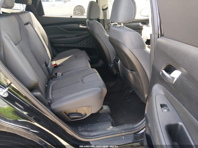 Aukcja sprzedaży 2021 Hyundai Santa Fe Sel, vin: 5NMS6DAJ8MH360970, numer aukcji: 44907509