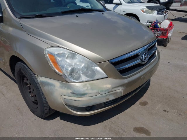 Aukcja sprzedaży 2008 Hyundai Entourage Gls/limited, vin: KNDMC233686051862, numer aukcji: 44907510