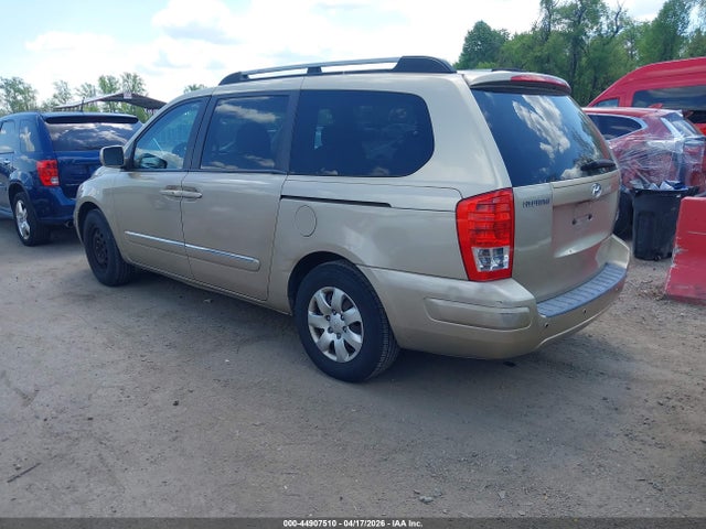 Aukcja sprzedaży 2008 Hyundai Entourage Gls/limited, vin: KNDMC233686051862, numer aukcji: 44907510
