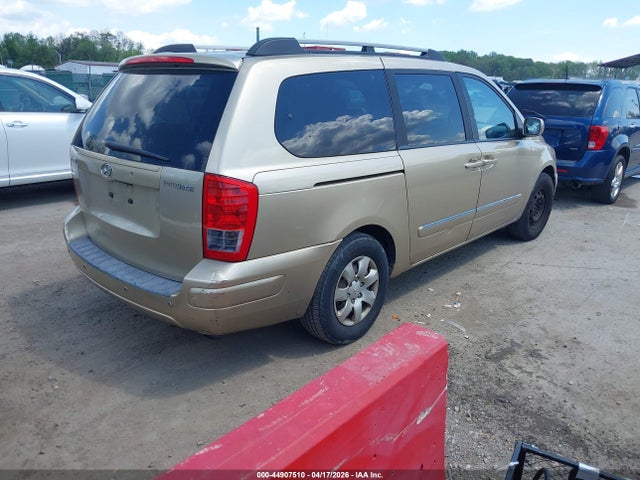 Aukcja sprzedaży 2008 Hyundai Entourage Gls/limited, vin: KNDMC233686051862, numer aukcji: 44907510