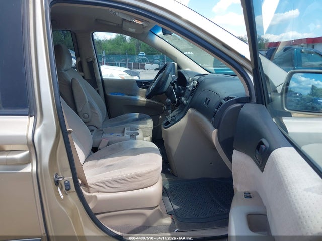 Aukcja sprzedaży 2008 Hyundai Entourage Gls/limited, vin: KNDMC233686051862, numer aukcji: 44907510