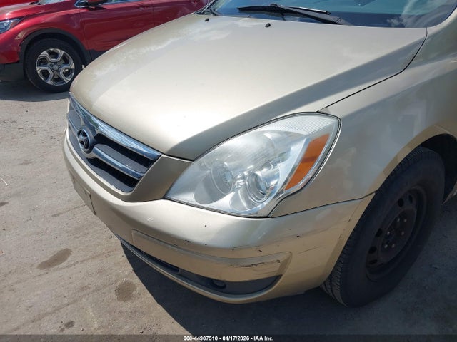 Aukcja sprzedaży 2008 Hyundai Entourage Gls/limited, vin: KNDMC233686051862, numer aukcji: 44907510