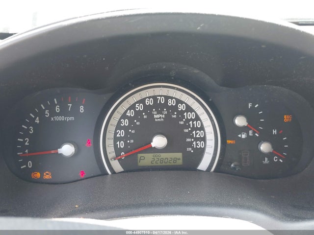 Aukcja sprzedaży 2008 Hyundai Entourage Gls/limited, vin: KNDMC233686051862, numer aukcji: 44907510