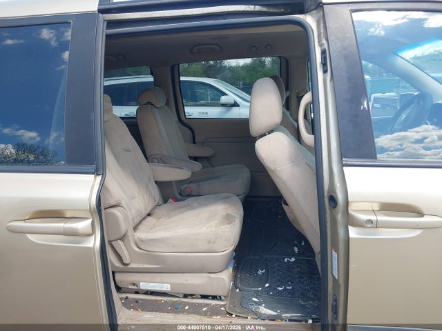 Aukcja sprzedaży 2008 Hyundai Entourage Gls/limited, vin: KNDMC233686051862, numer aukcji: 44907510
