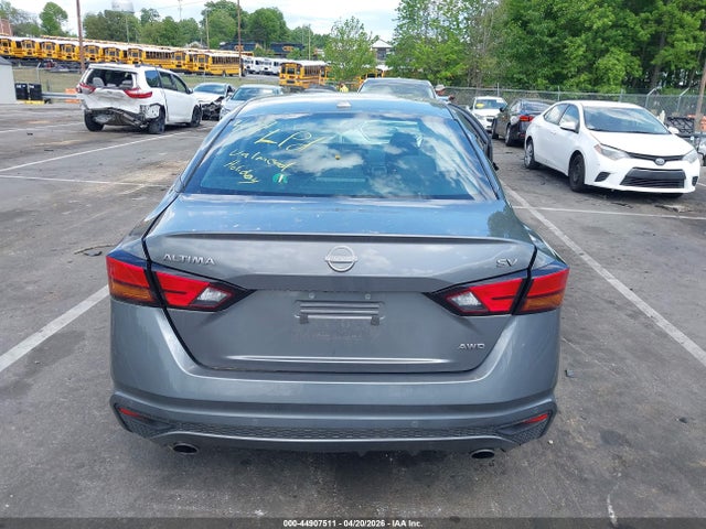 44907511 :رقم المزاد ، 1N4BL4DW6RN388086 vin ، 2024 Nissan Altima Sv Intelligent Awd مزاد بيع