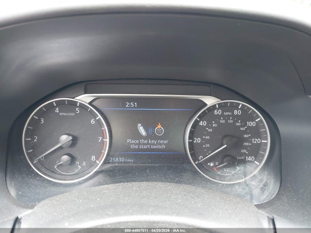 44907511 :رقم المزاد ، 1N4BL4DW6RN388086 vin ، 2024 Nissan Altima Sv Intelligent Awd مزاد بيع