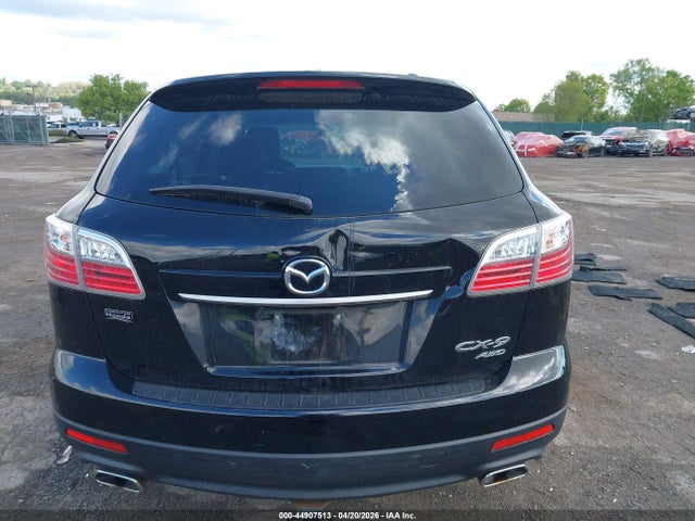 Aukcja sprzedaży 2010 Mazda Cx-9 Touring, vin: JM3TB3MV2A0223731, numer aukcji: 44907513