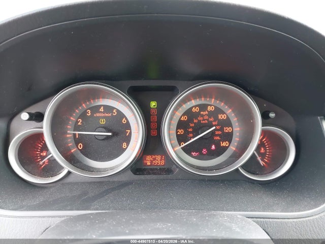 Aukcja sprzedaży 2010 Mazda Cx-9 Touring, vin: JM3TB3MV2A0223731, numer aukcji: 44907513